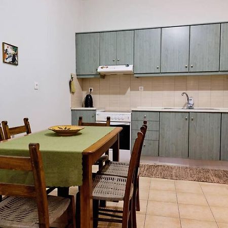 Mirtos Traditional Cretan House Myrtos Exterior foto