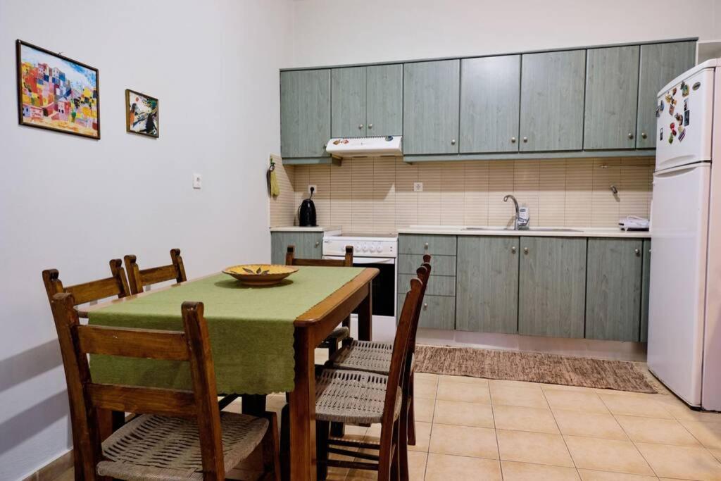 Mirtos Traditional Cretan House Myrtos Exterior foto