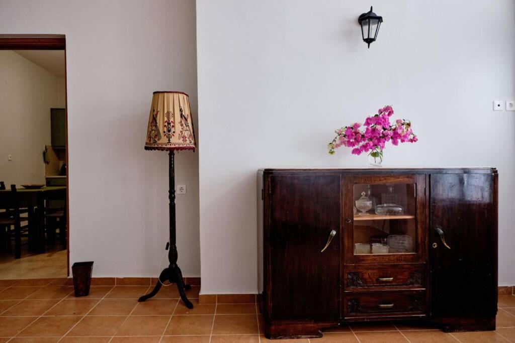 Mirtos Traditional Cretan House Myrtos Exterior foto