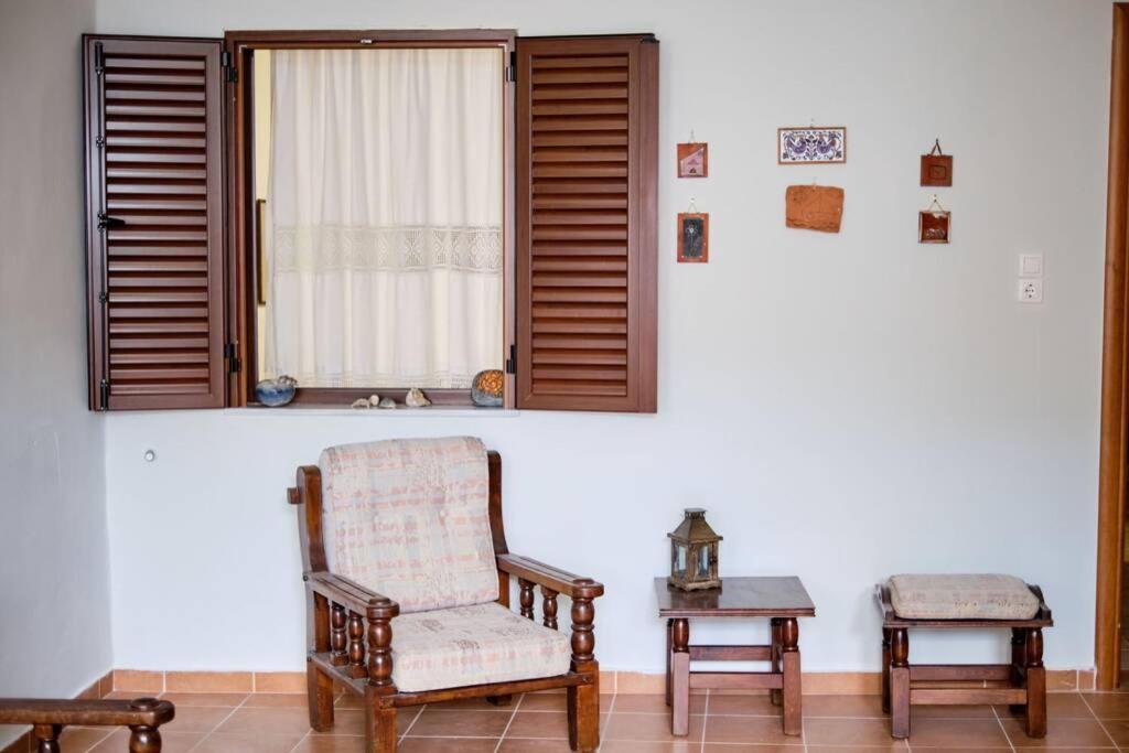 Mirtos Traditional Cretan House Myrtos Exterior foto